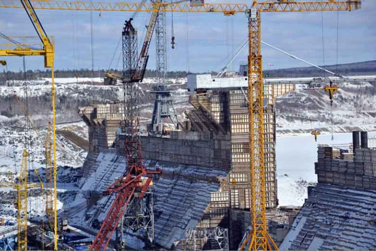 Строительство